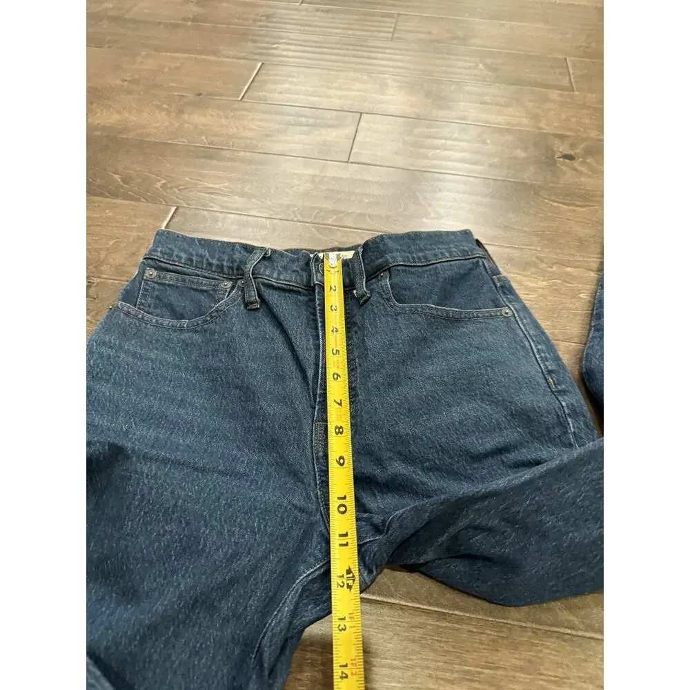 Madewell womens blue